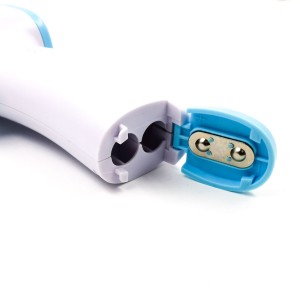 LOYE Digitálny bezkontaktný telový / povrchový teplomer