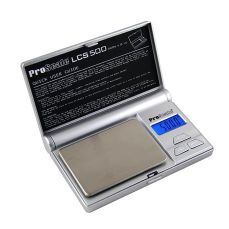 ProScale LCS500 do 500g / 0,1g