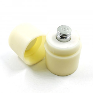 10g M1 kalibračné závažie s púzdrom