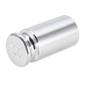 10g M1 kalibračné závažie s púzdrom