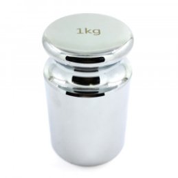 1000g M1 kalibračné závažie s púzdrom