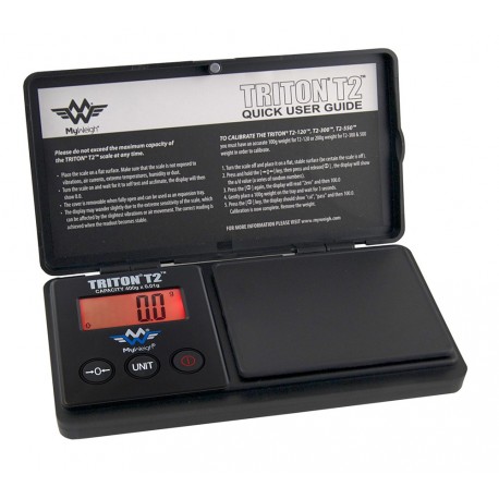 MyWeigh Triton T2 do 400g / 0,01g