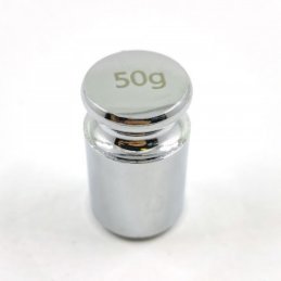 50g M1 kalibračné závažie s púzdrom