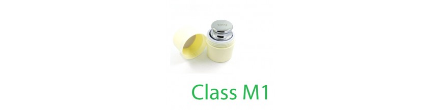trieda presnosti M1