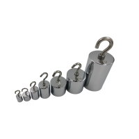 Kalibračné závažia triedy presnosti M1 s hákom